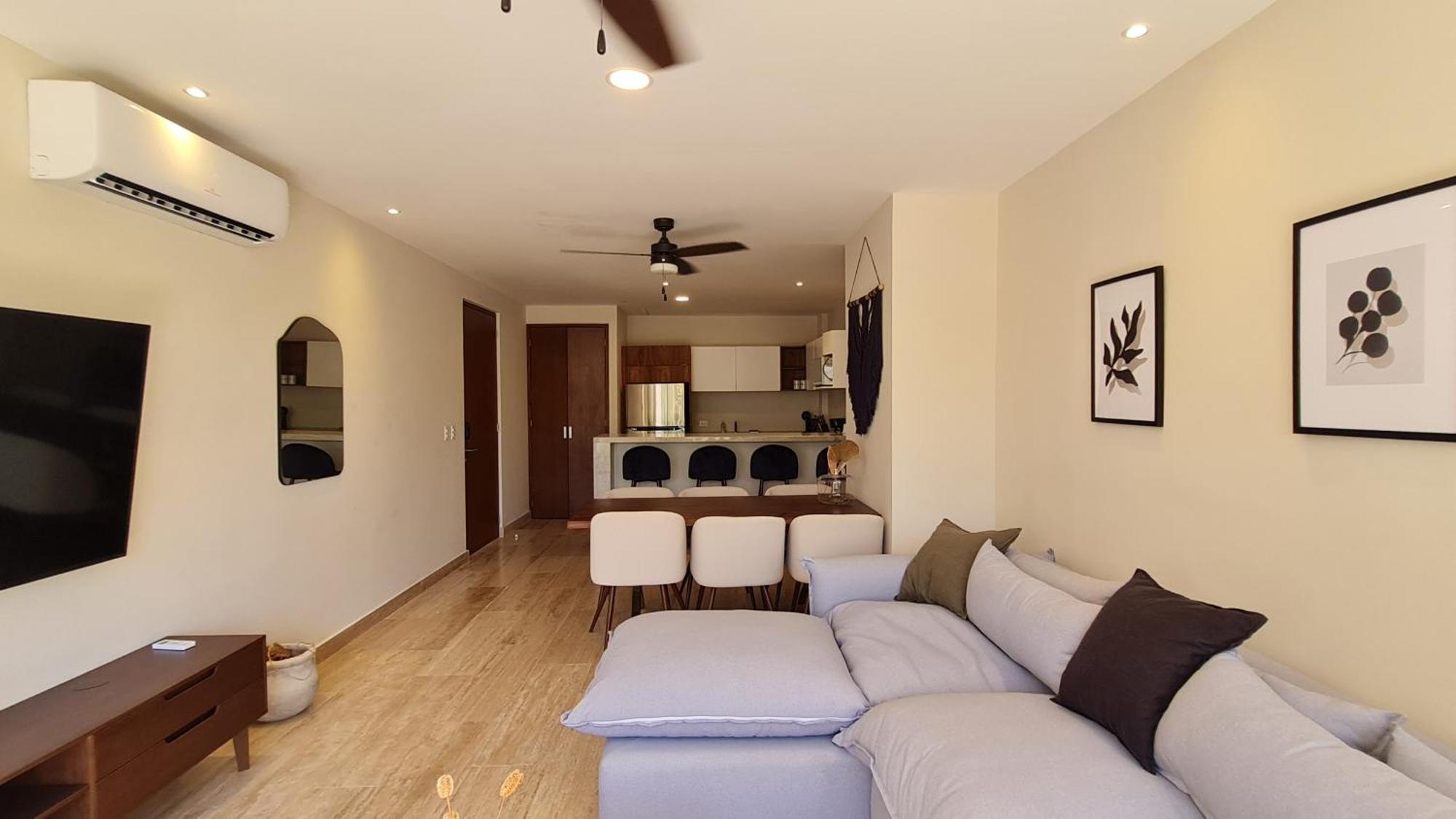 Apartment Luxury & Modern In Amenities By Yeah *