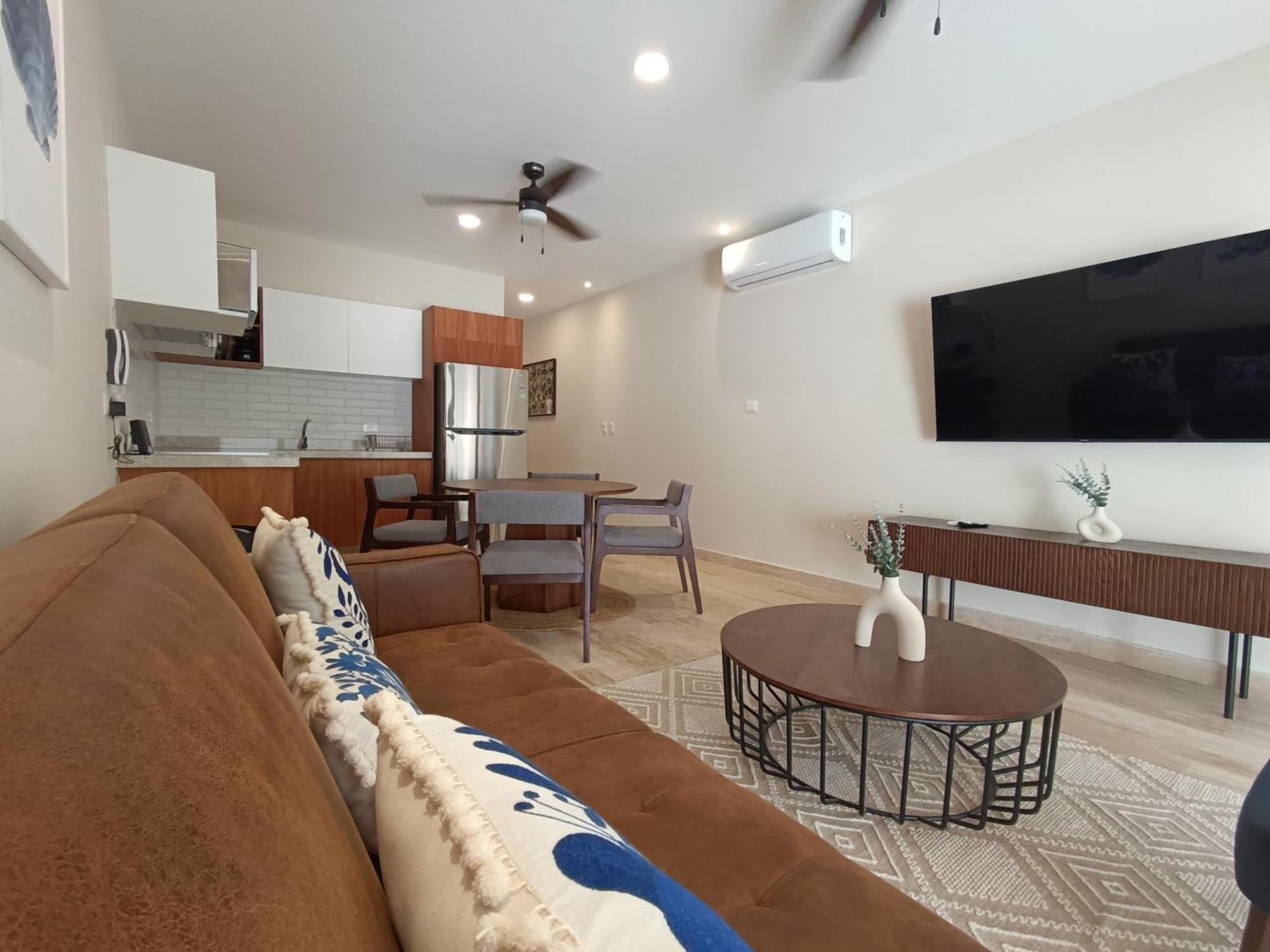 Apartment Luxury & Modern In Amenities By Yeah Tulum